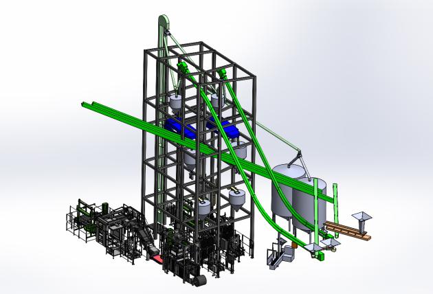 Tower Project